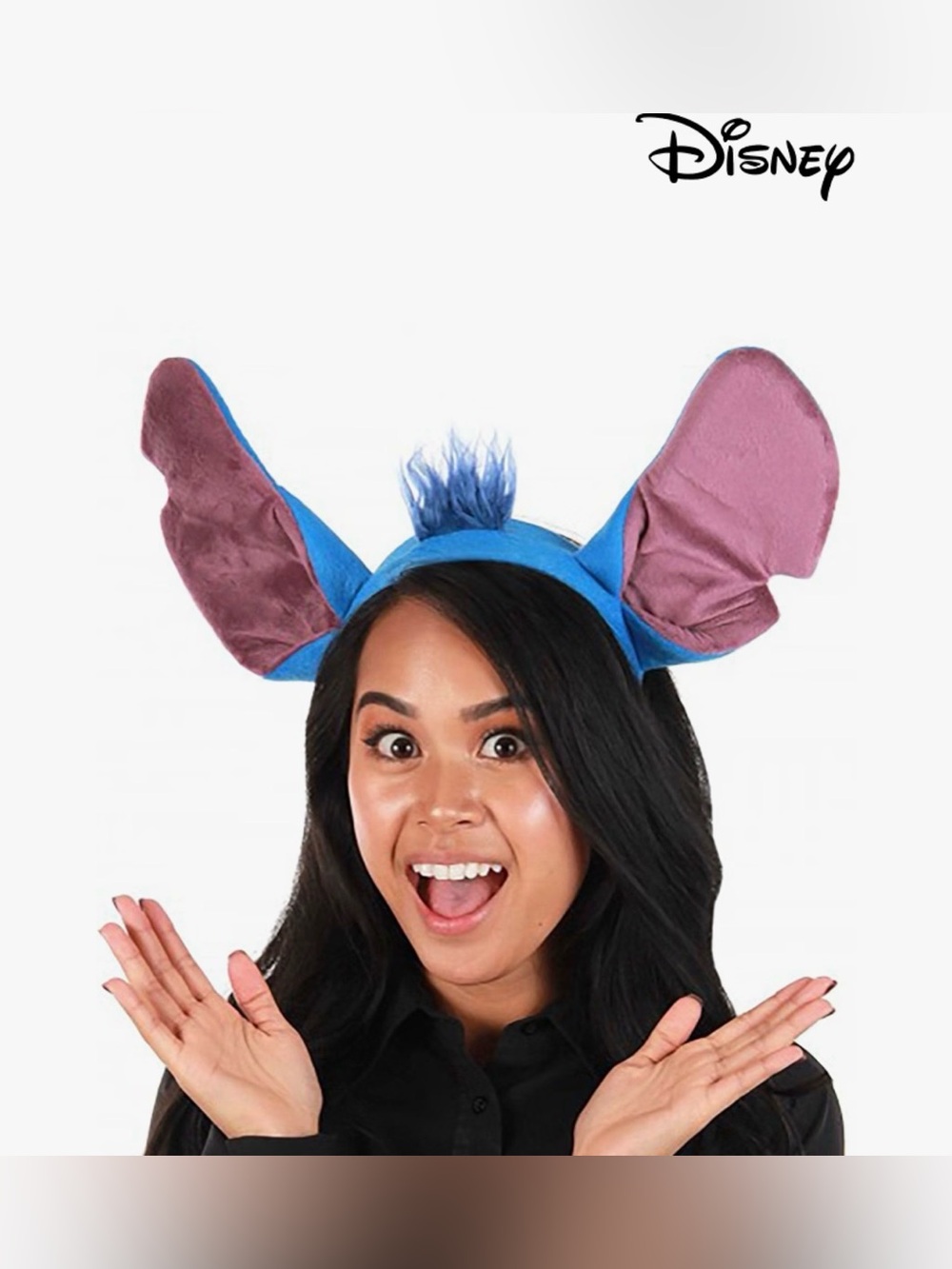 NWT Elope Disney Stitch plush headband set